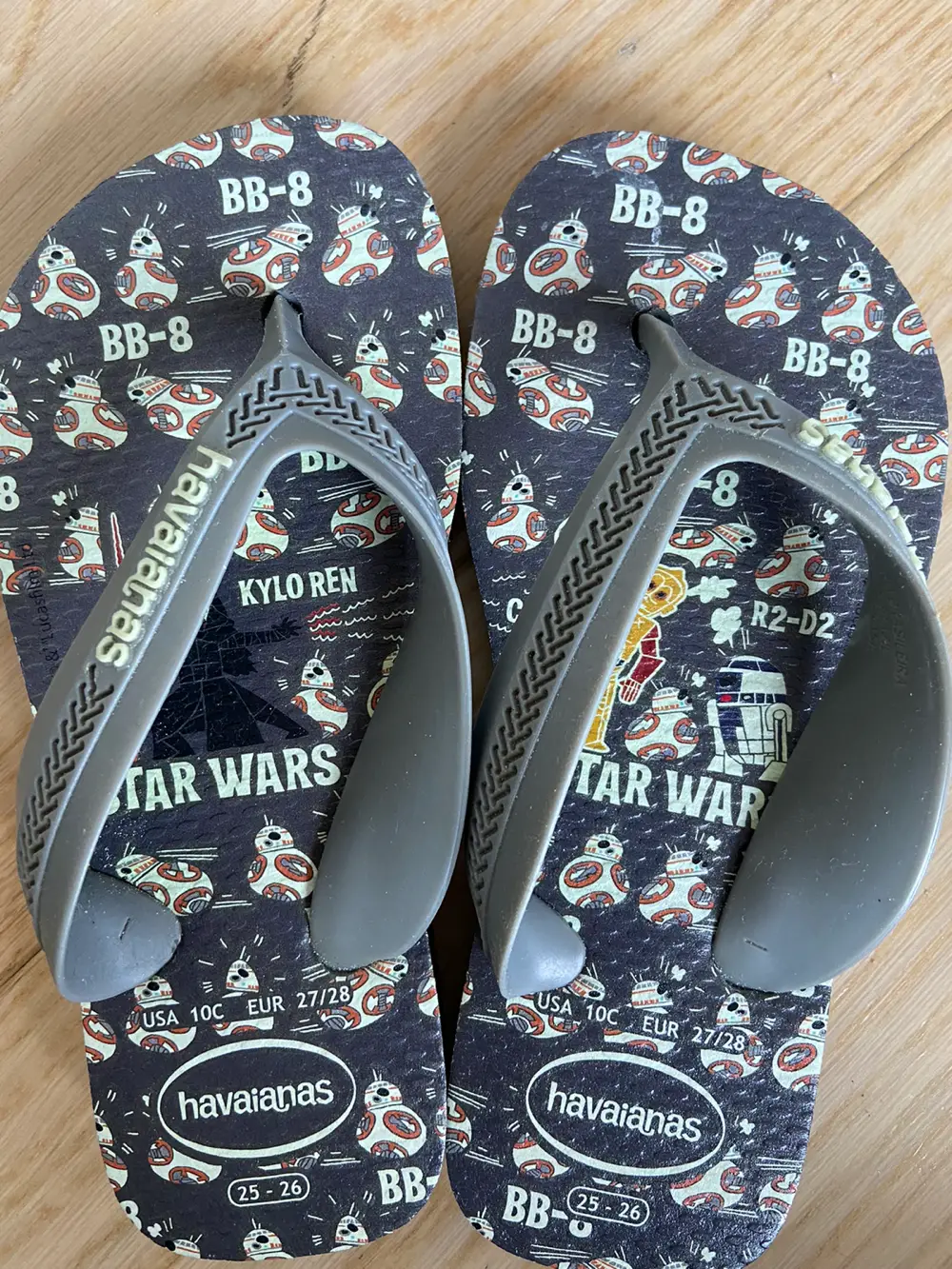 Havaianas Klipklapper