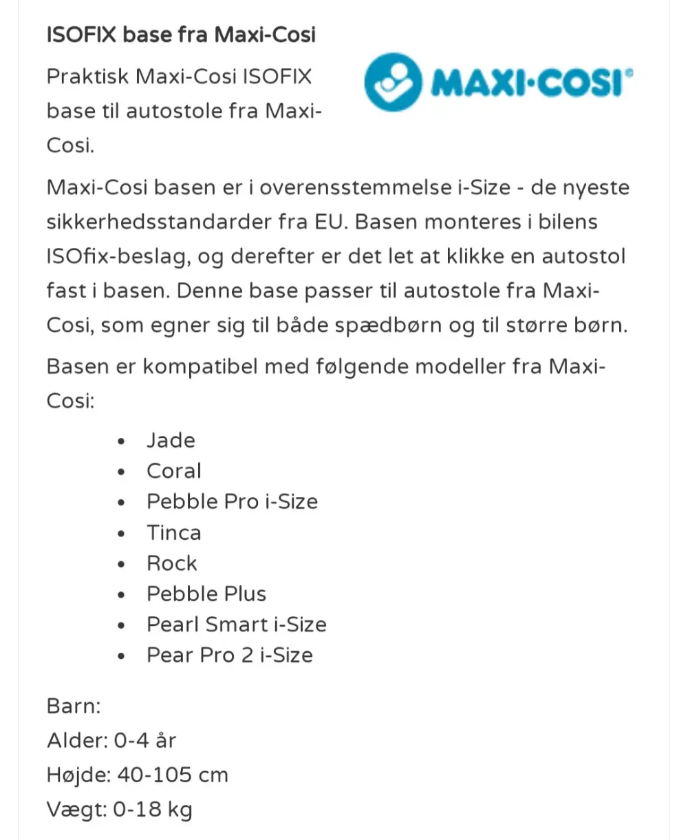 Maxi-Cosi Coral + FamilyFix 3 base