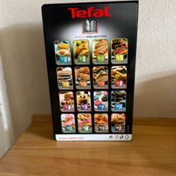 Tefal Tefal Snack Collection plader