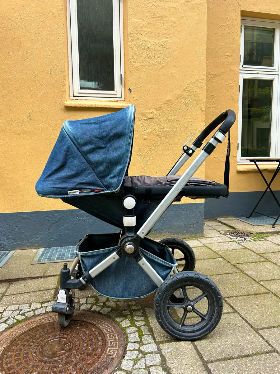 Bugaboo Kombivogn