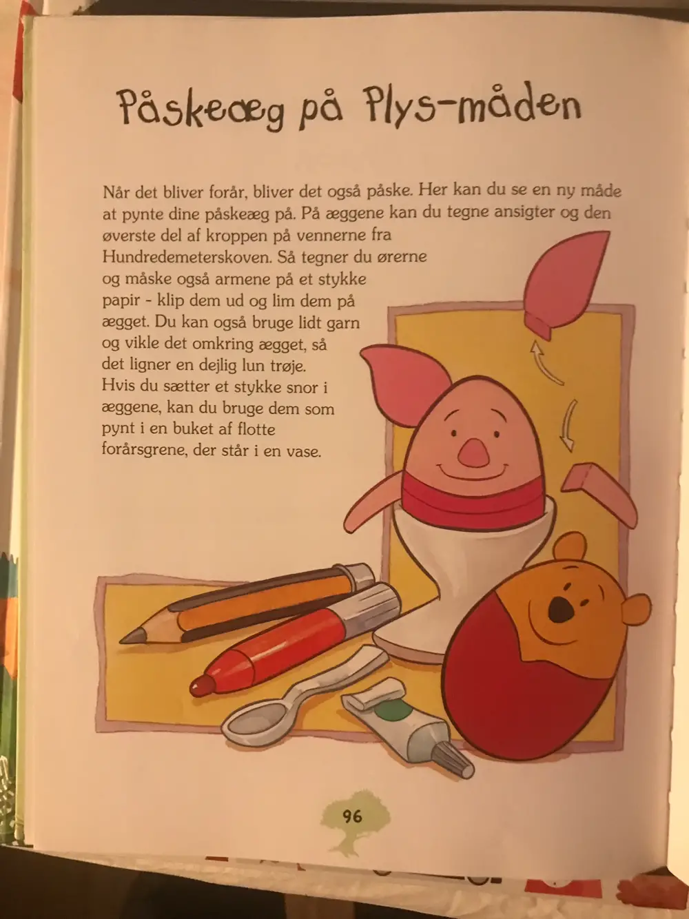 Lær om årstiderne med Peter plys Bog