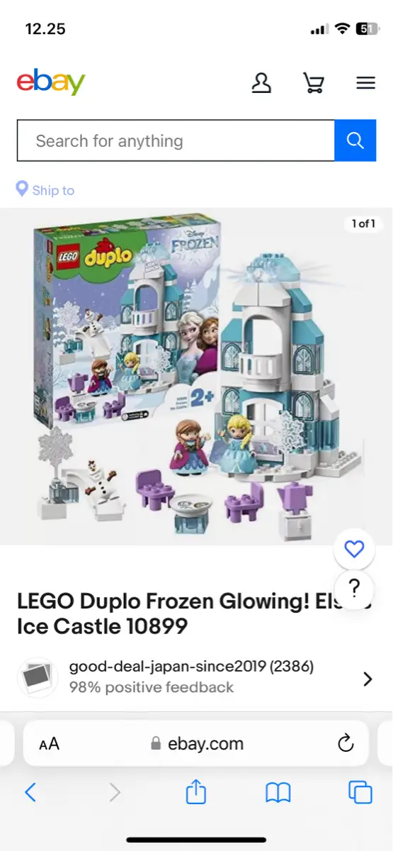 DUPLO Kæmpe samling