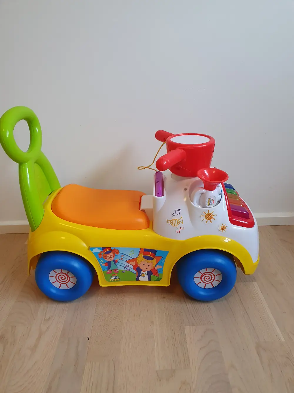 Fisher Price Ride on