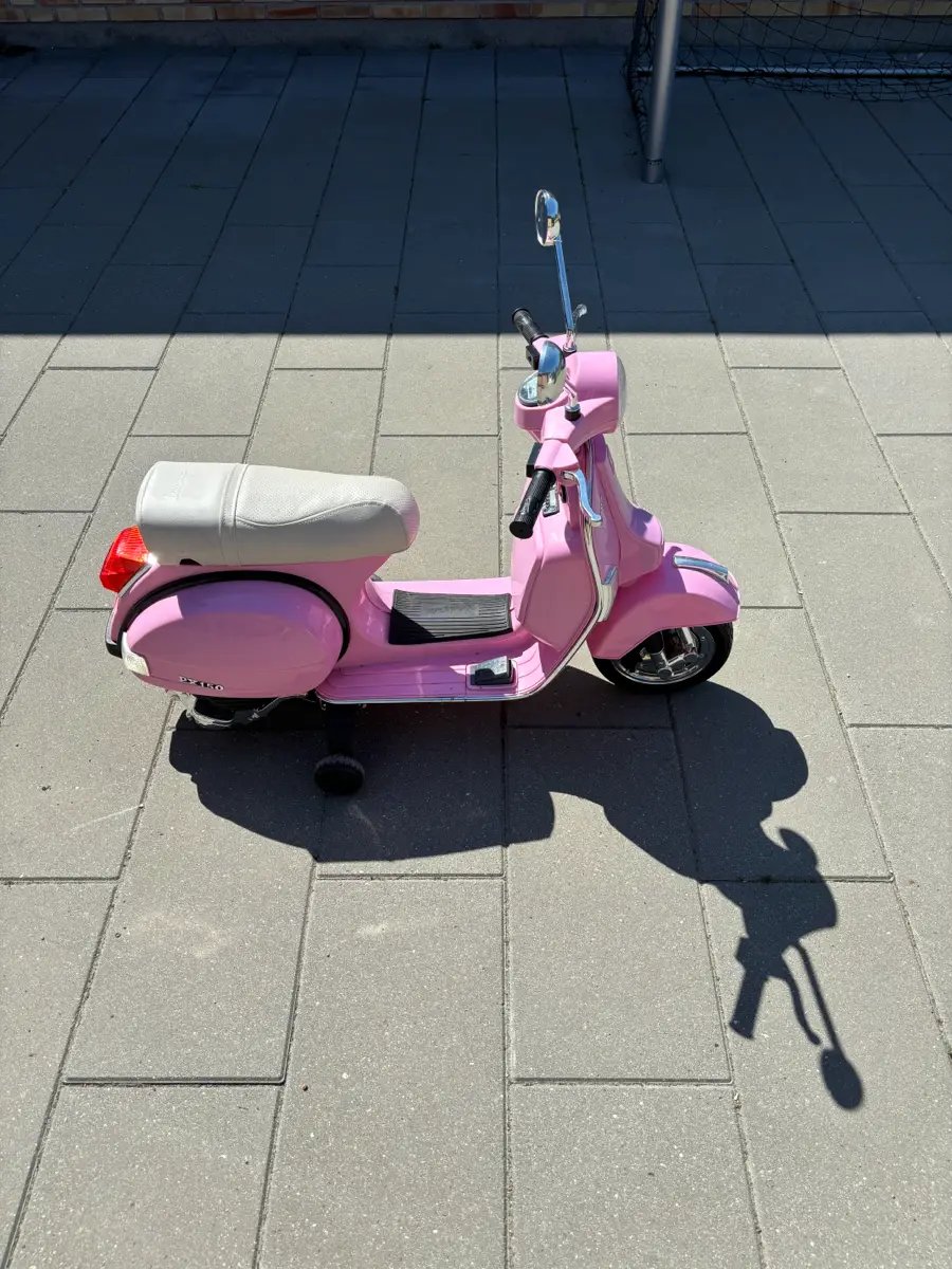 Vespa Vespa Elbil