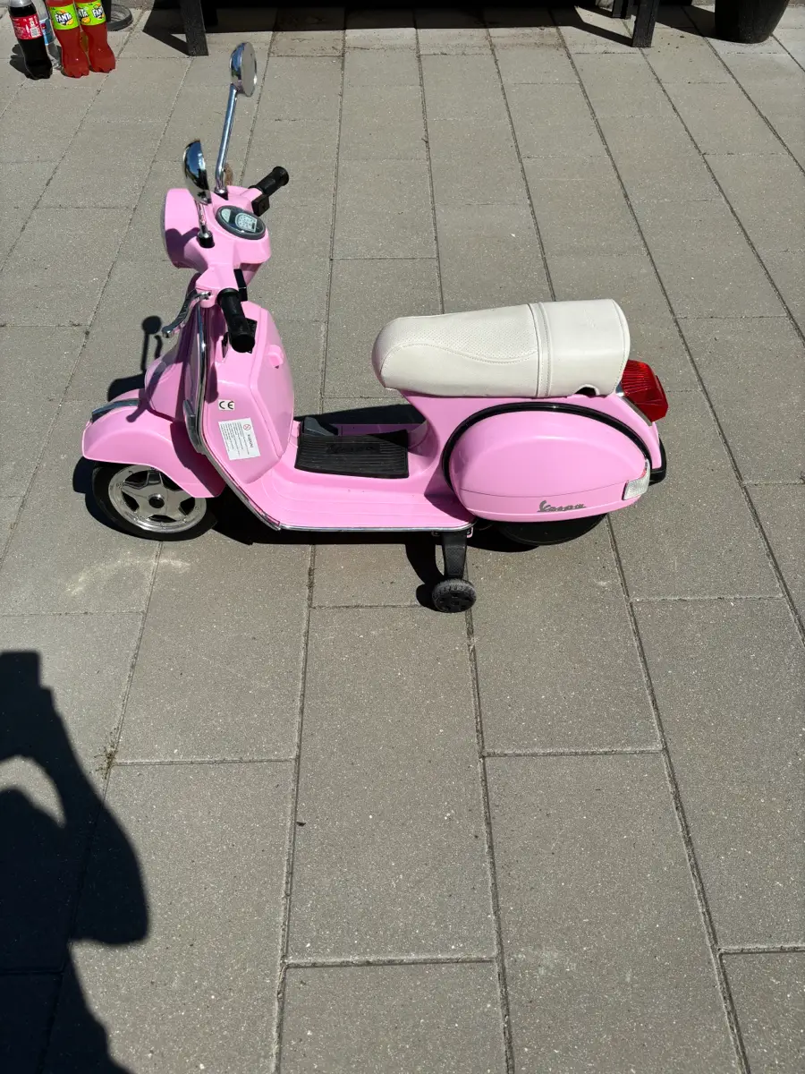 Vespa Vespa Elbil