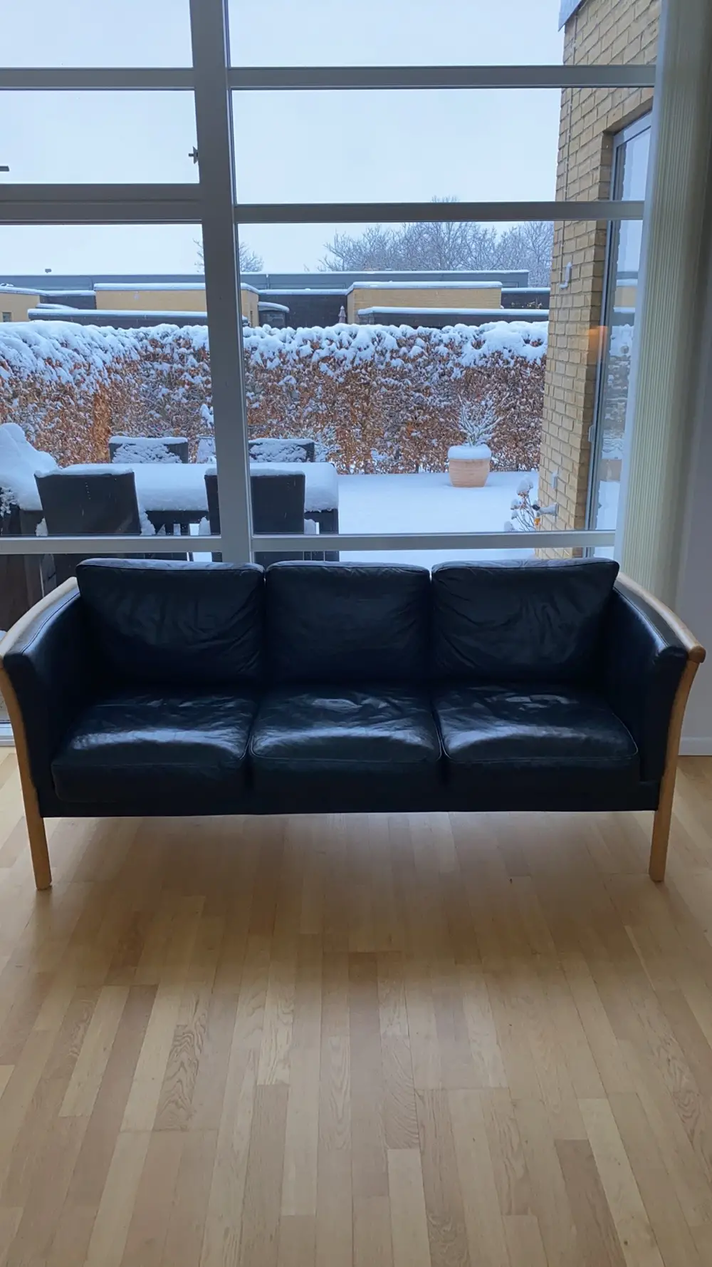 Ukendt (kommer) 3 personers sofa