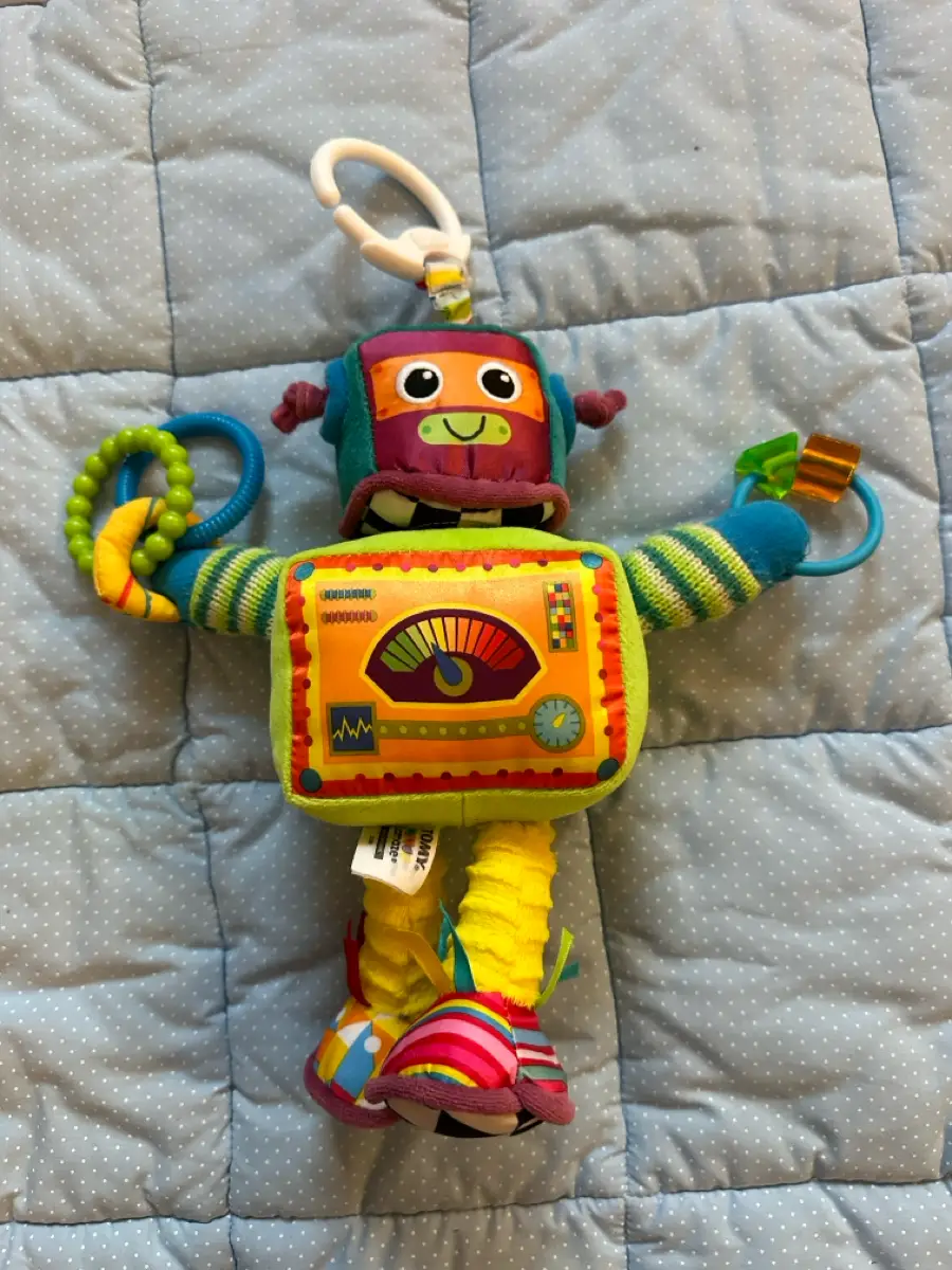 Lamaze Aktivitetslegetøj robot