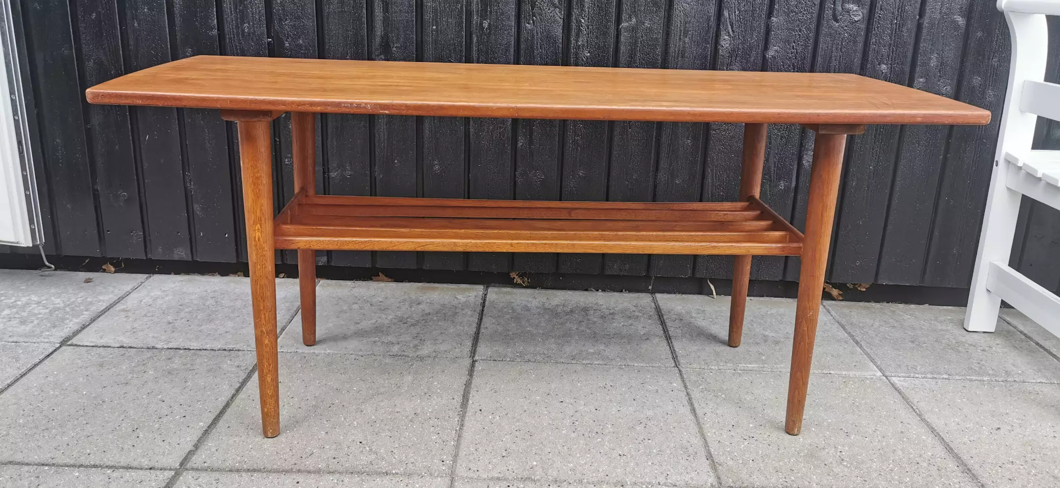 Retro Teak sofabord