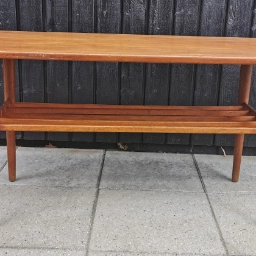 Retro Teak sofabord