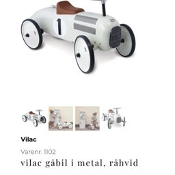 Vilac Gåbil