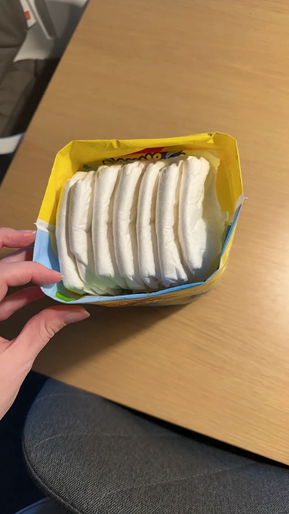 Huggies Svømmebleer