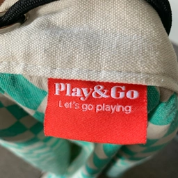 Playgo Opbevaringspose/Opbevaring