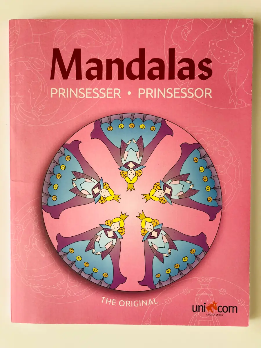 Mandalas Malebog