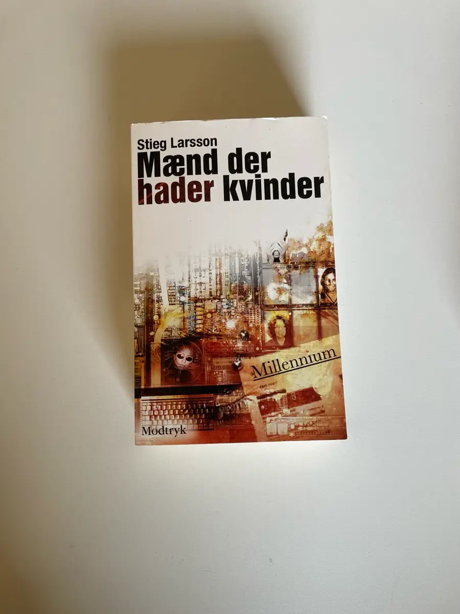 Ukendt Mænd der hader kvinder