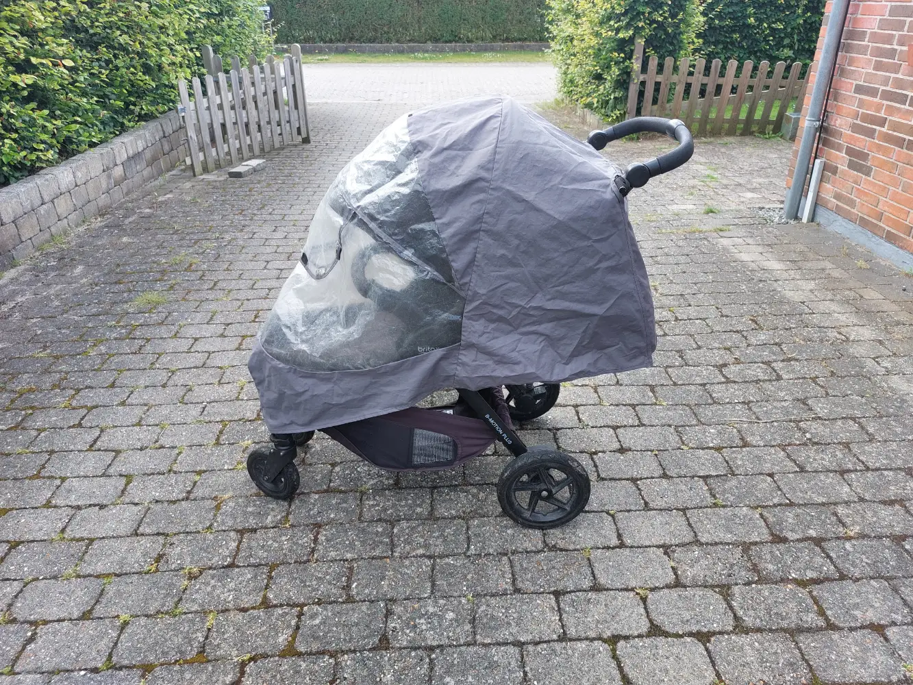 Britax Klapvogn