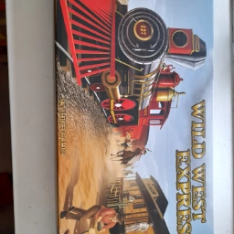 Sky High Games Wild West Express