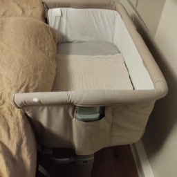 Chicco Bedside crib