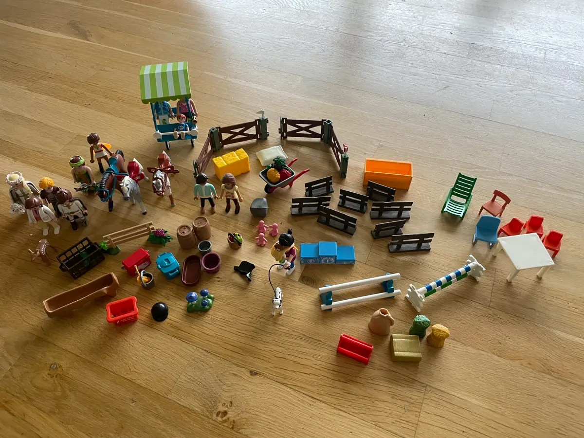 Playmobil Legetøj