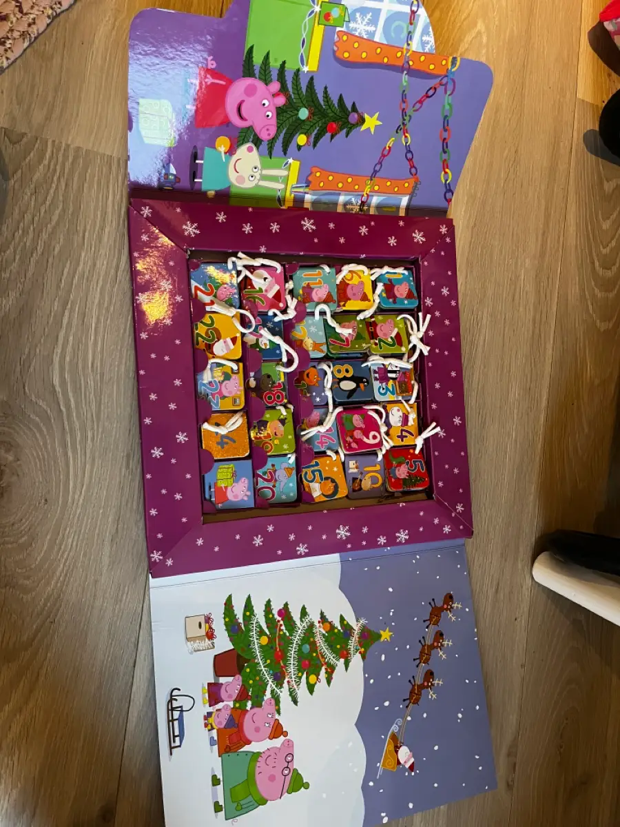 Gurli Gris julekalender Julekalender