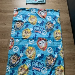 Nickelodeon Paw patrol junior sengetøj