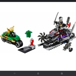 LEGO Ninjago 70722