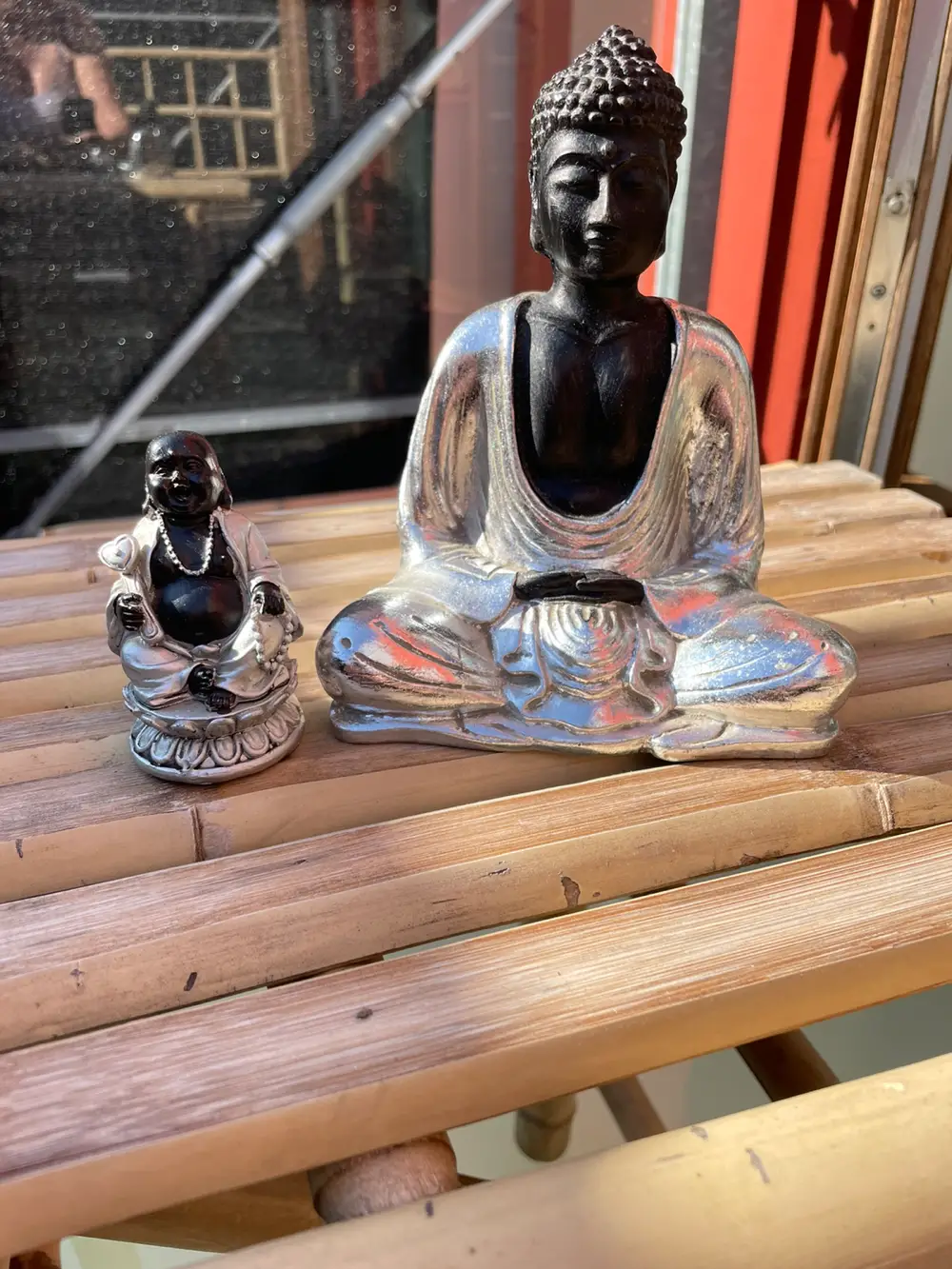 Ukendt Buddha