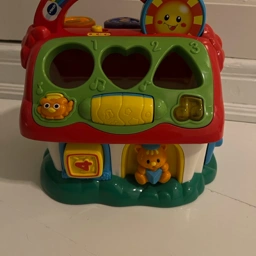 Vtech Puttekasse hus