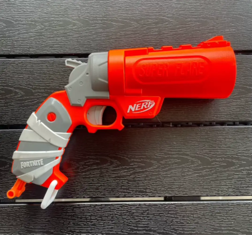 Nerf Fortnite pistol