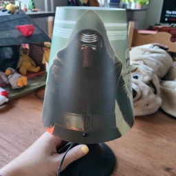 Ukendt Star Wars lampe