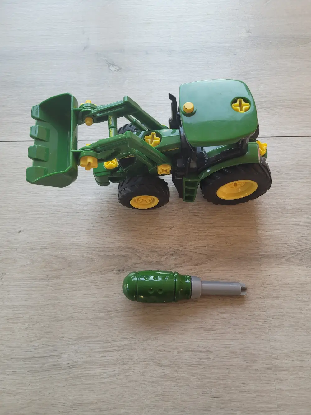 John Deere Traktor