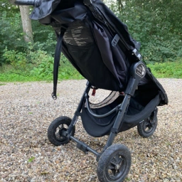 Baby Jogger City mini GT klapvogn