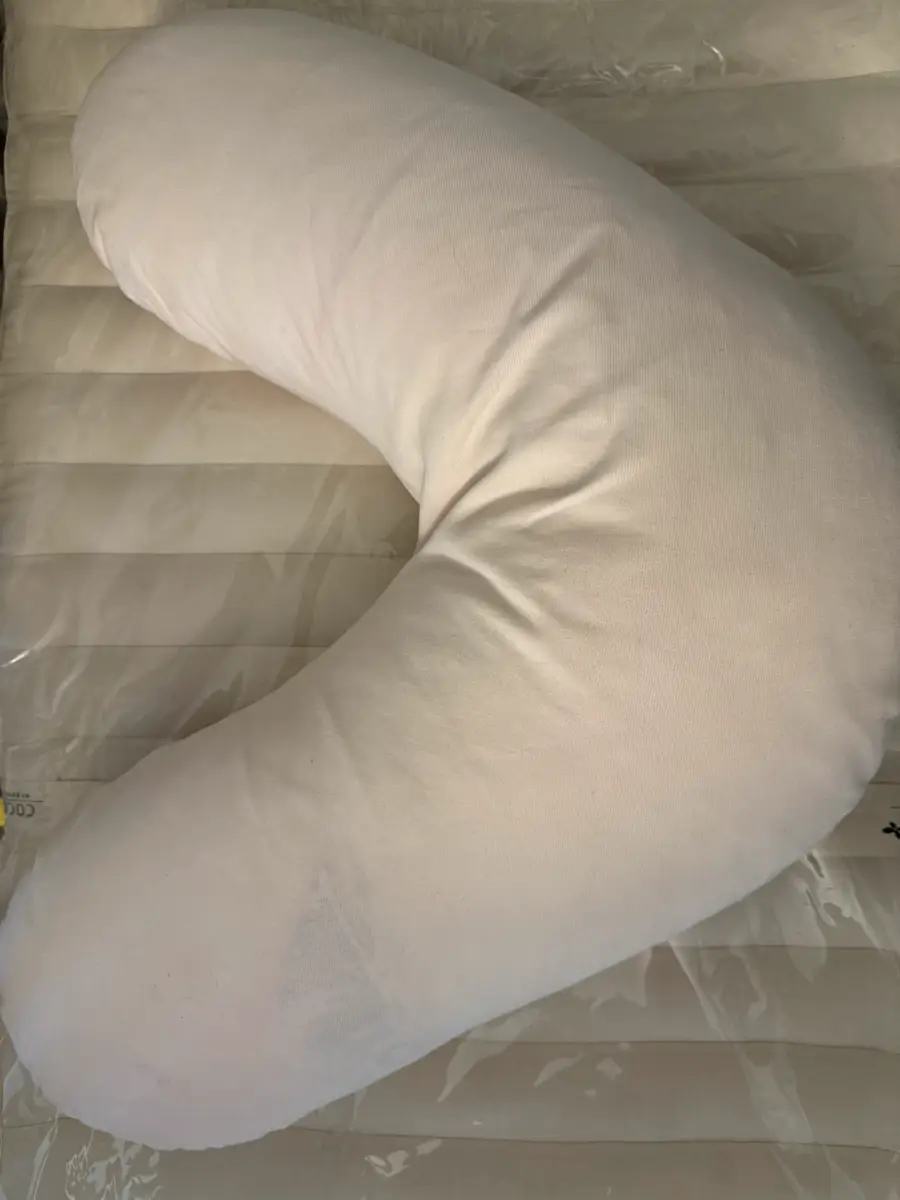 Vanilla Nursing pillow / Ammepude