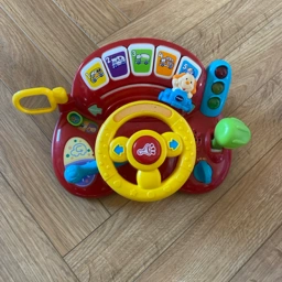 Vtech Babylegetøj Bilrat