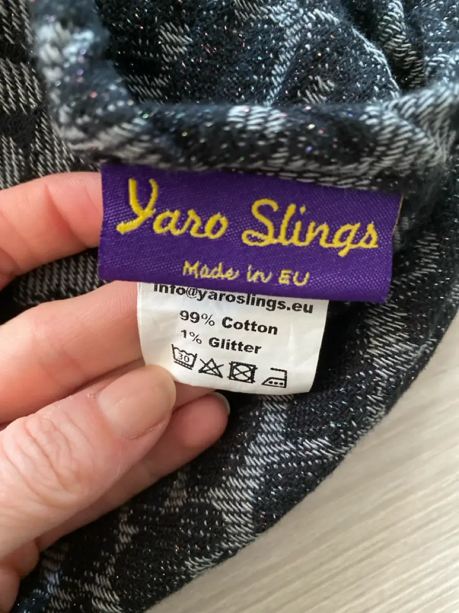 Yaro slings Ringslynge