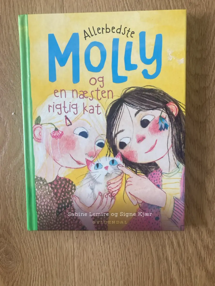 Molly Bøg