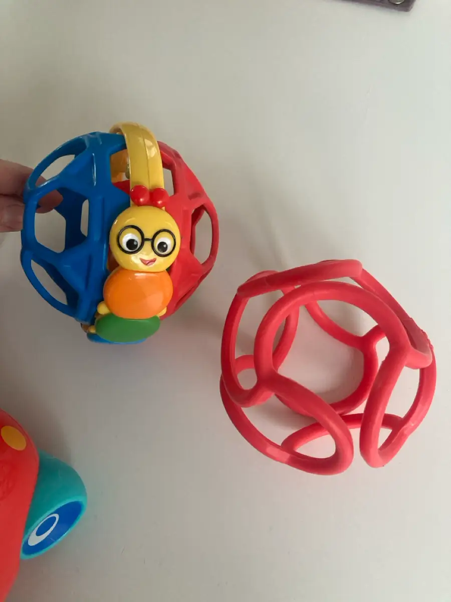 Baby Einstein Legetøj