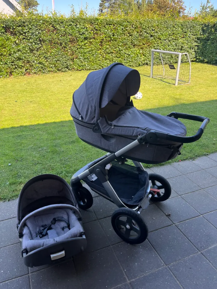 Stokke Kombivogn