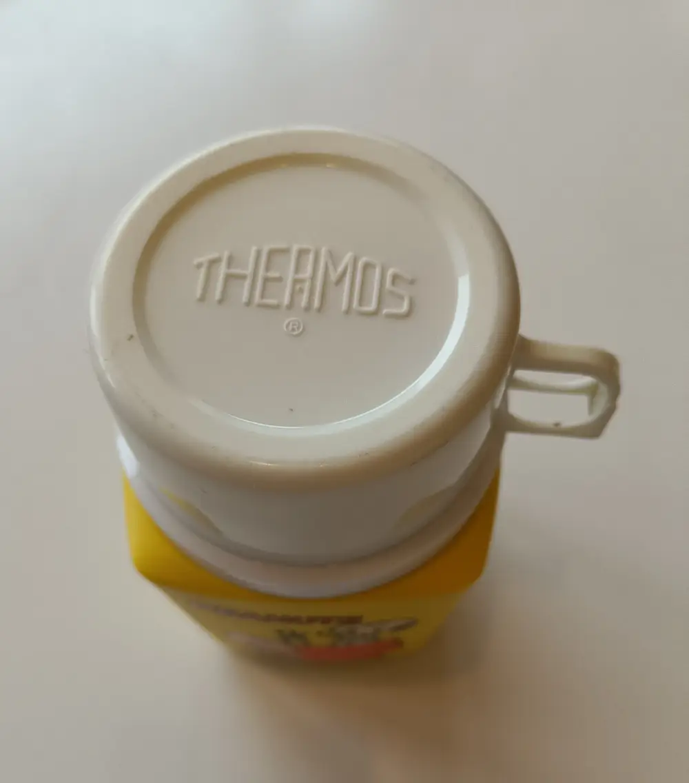 Thermos Drikkedunk