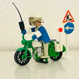 Playmobil 3572 politi