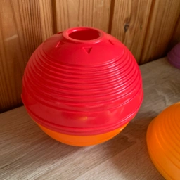 Fisher Price Stabeltårn og kugler