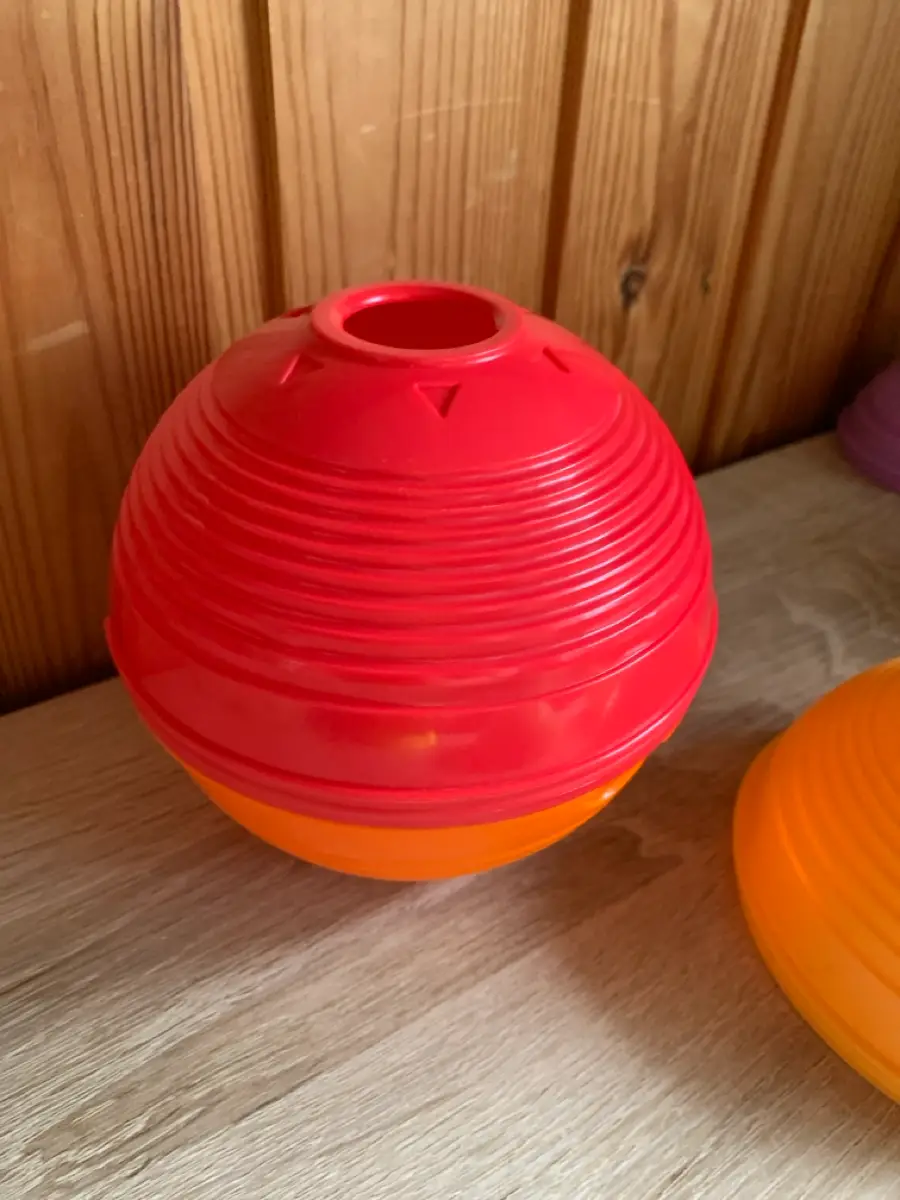 Fisher Price Stabeltårn og kugler