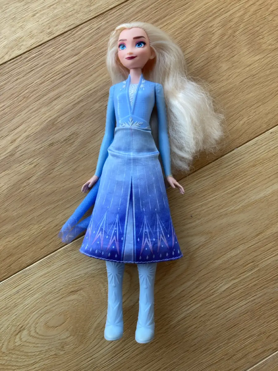 Barbie Barbie Disney Frost Frozen