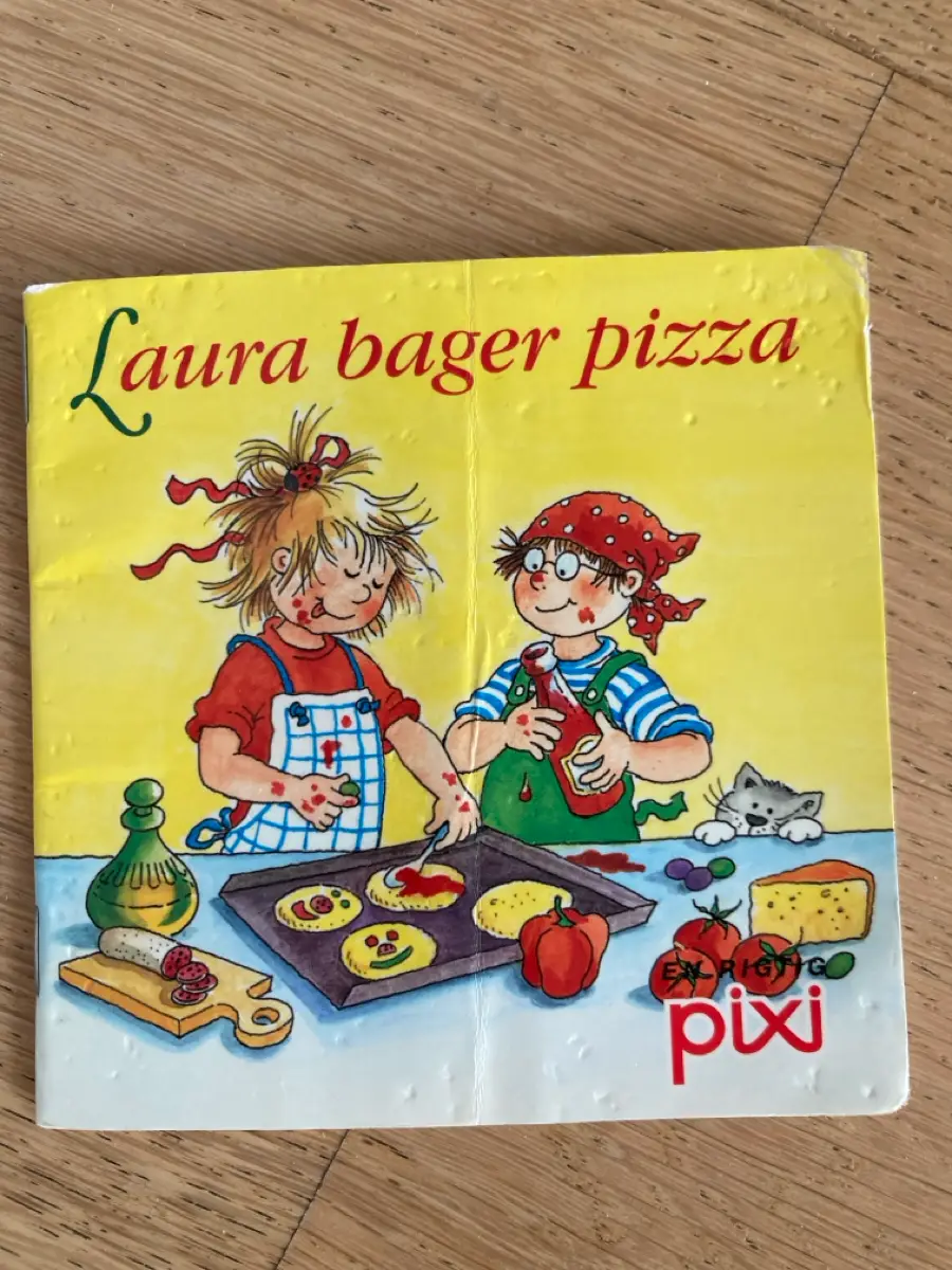 Laura pixi bøger Pixi bøger