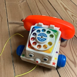 Fisher Price Retro telefon