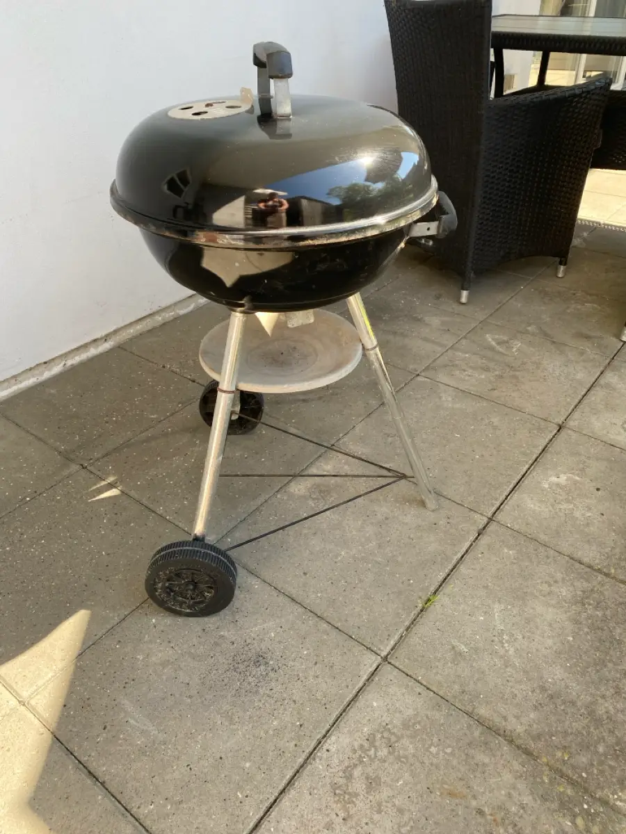 Weber Kuglegrill