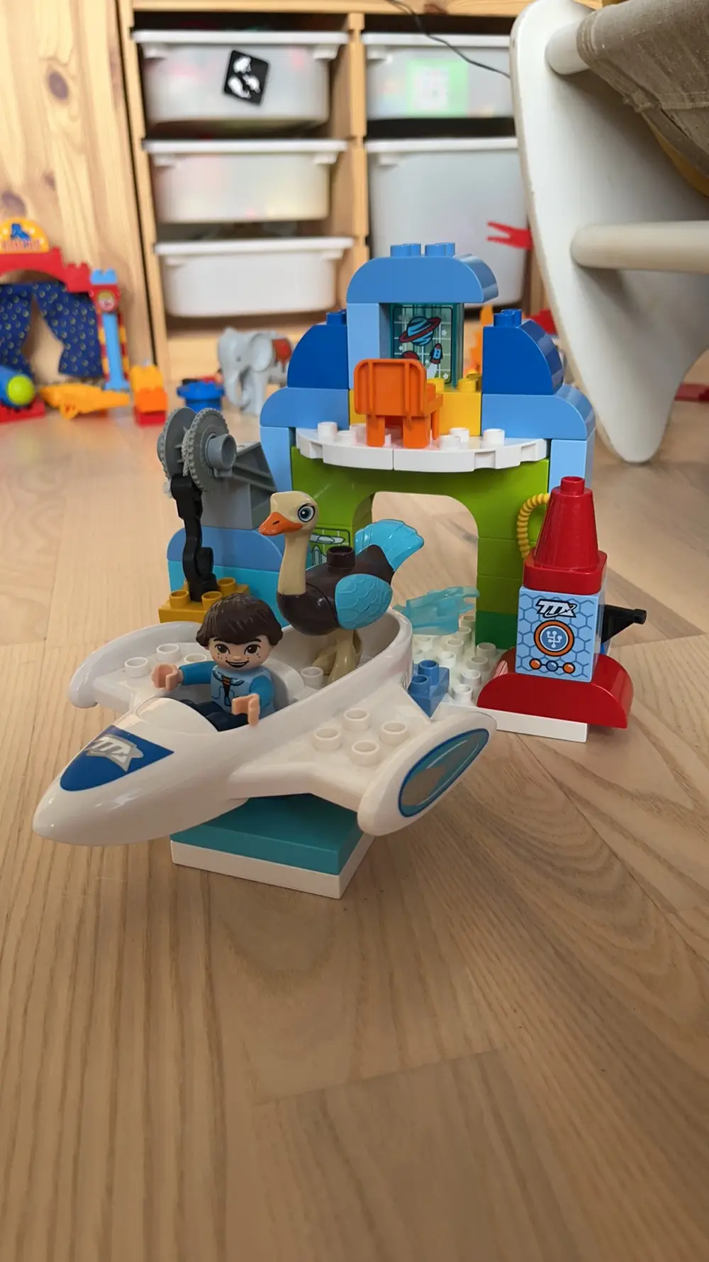 LEGO Miles from Tomorrowland