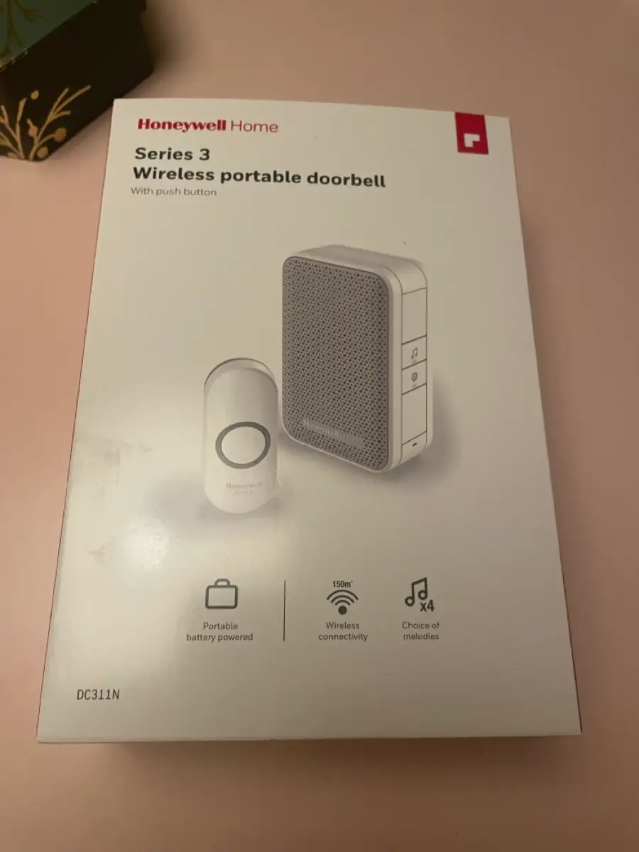 Honeywell Dørklokke