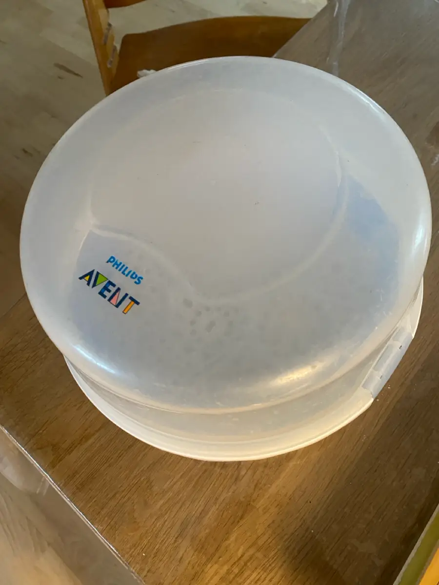 Avent Bottle sterilizer