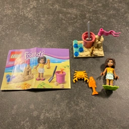 LEGO Friends Strandpige