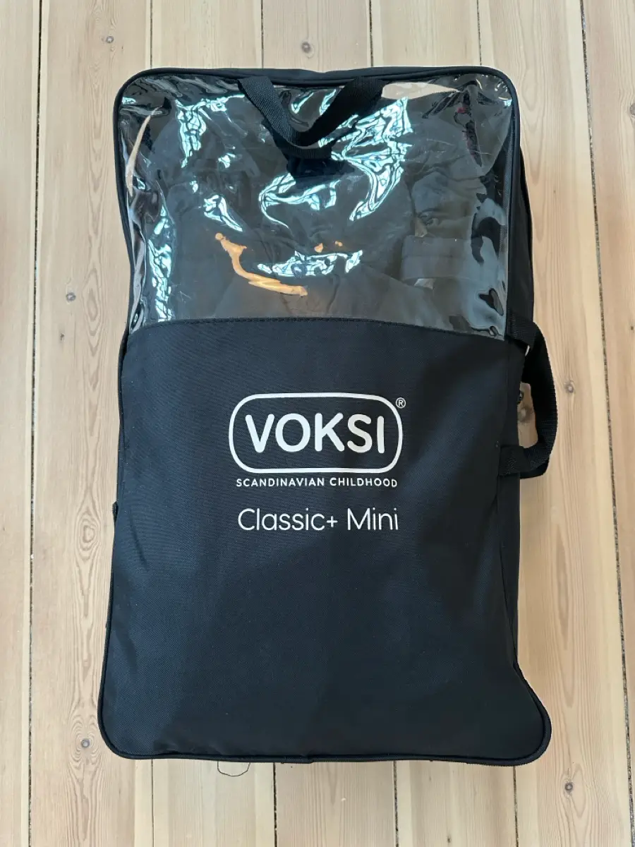 Voksi Classic mini + bæreplade
